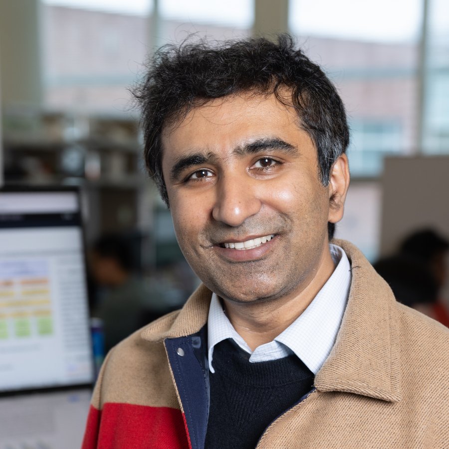 Tushar Krishna